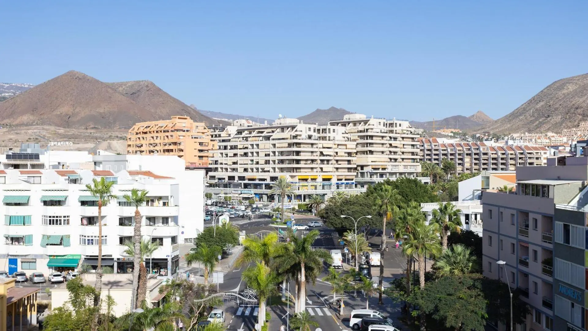 Top New Apartment Center Los Cristianos Arona  Arona (Tenerife)
