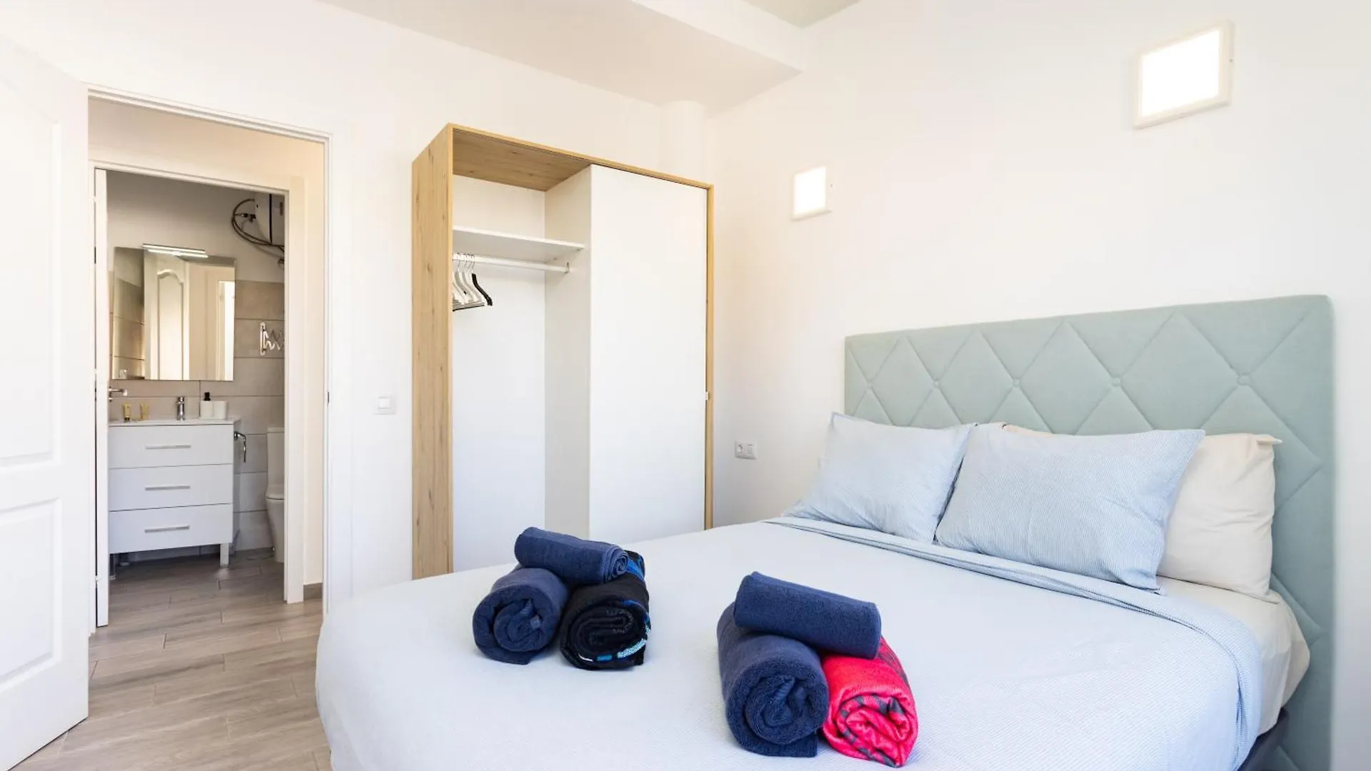 Top New Apartment Center Los Cristianos Arona  Arona (Tenerife)