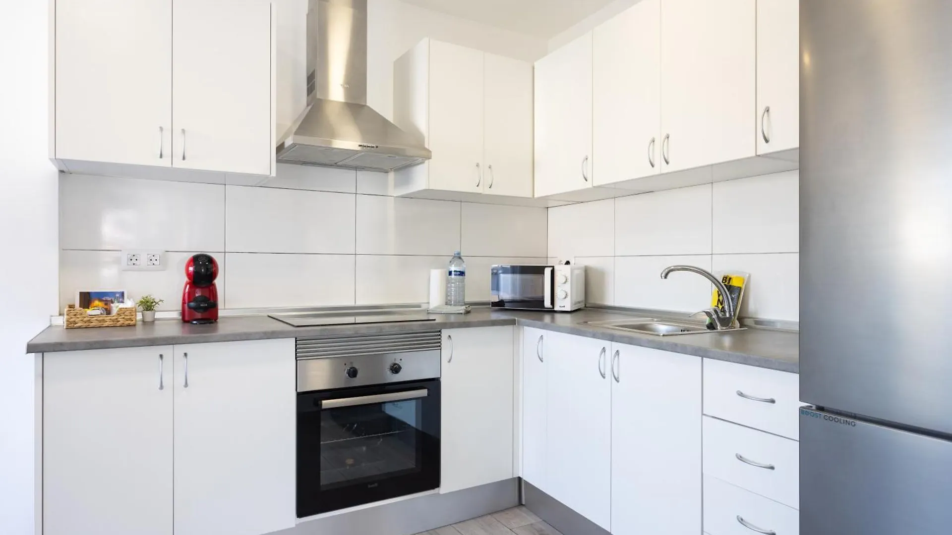 Top New Apartment Center Los Cristianos Arona