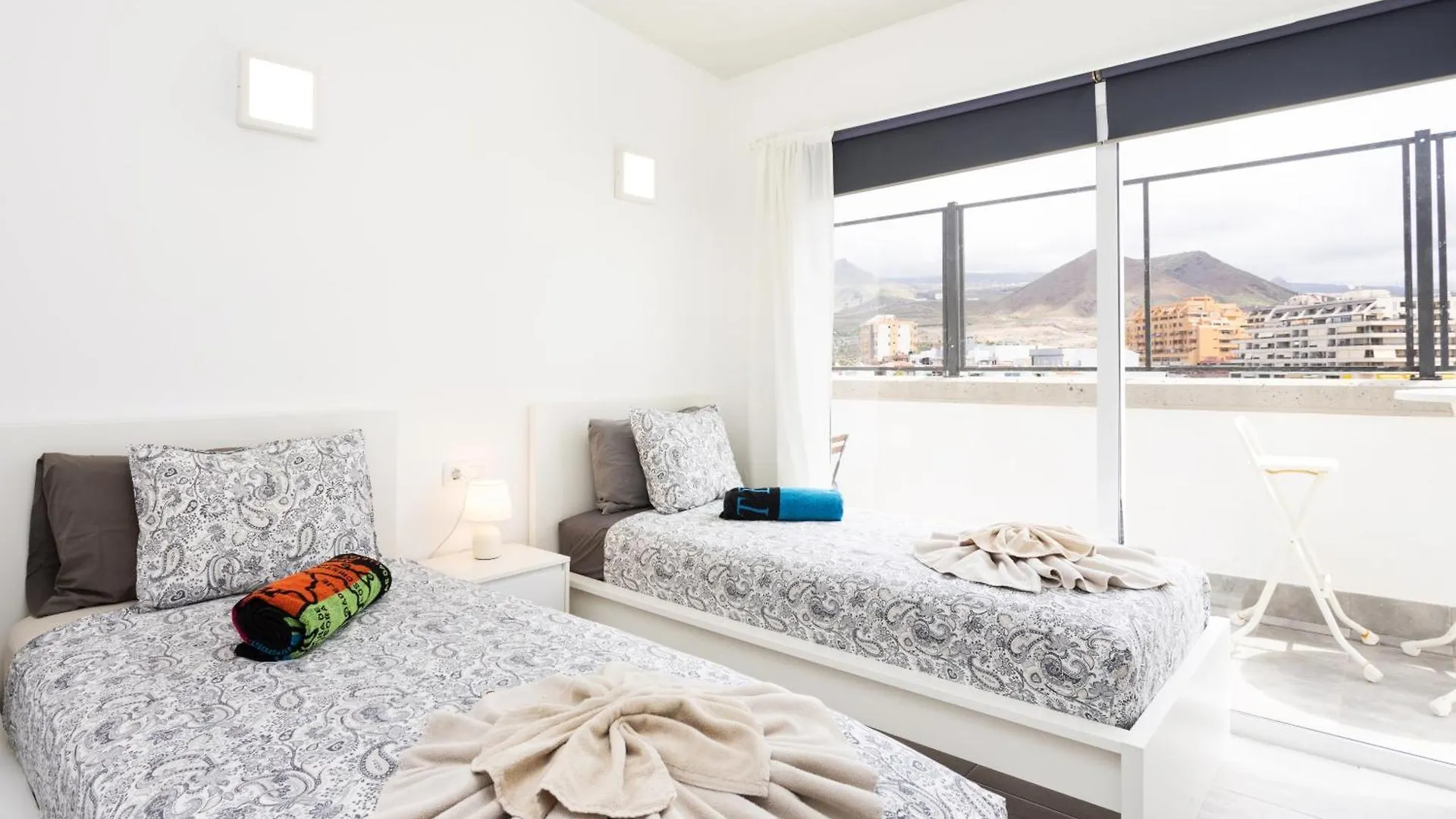 Top New Apartment Center Los Cristianos Arona