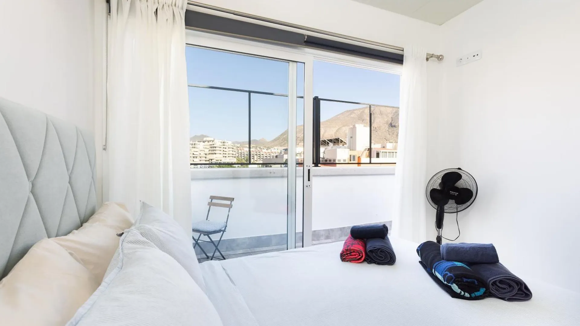 Top New Apartment Center Los Cristianos Arona  Spanien