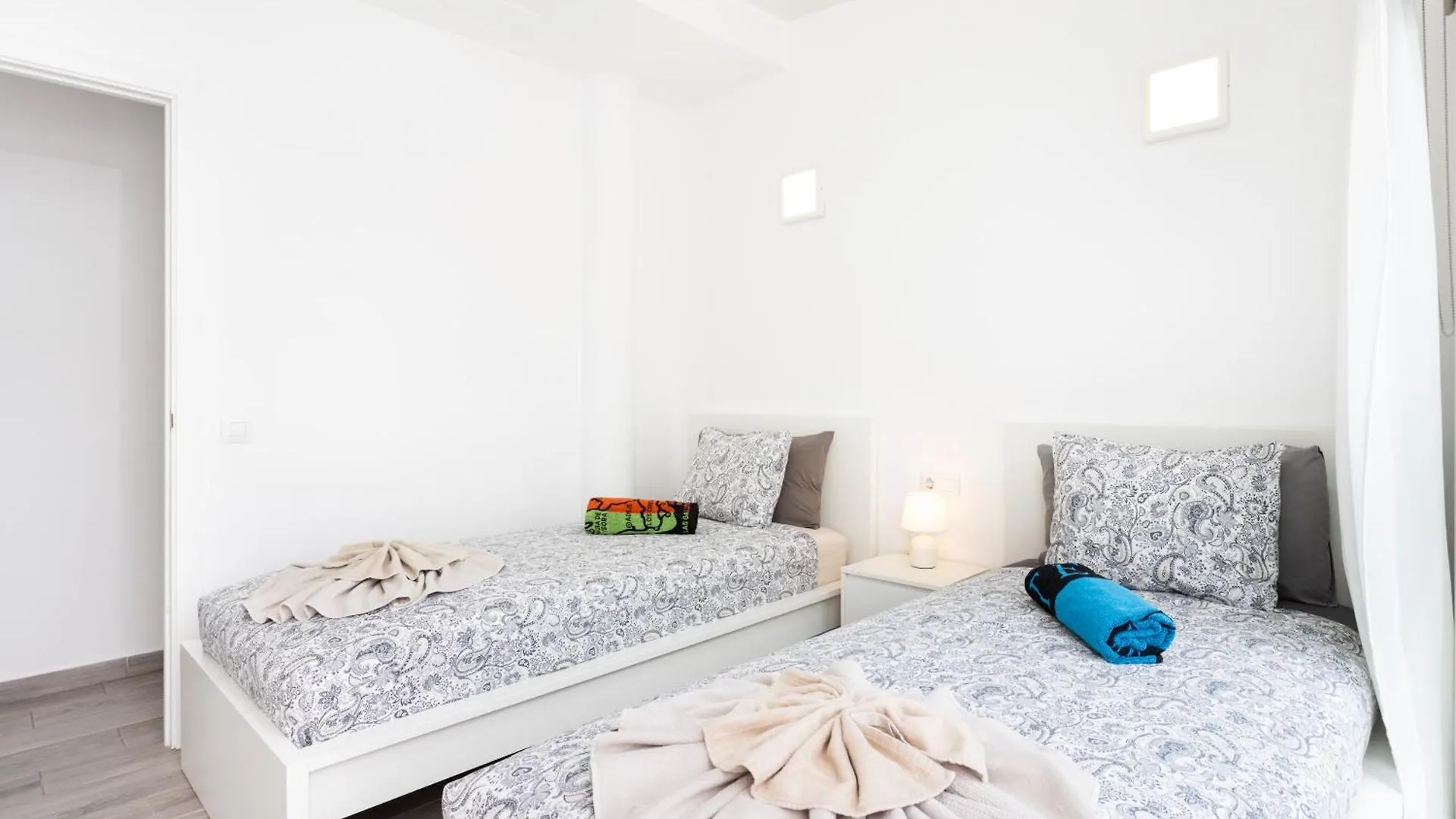 Top New Apartment Center Los Cristianos Arona  Spanien