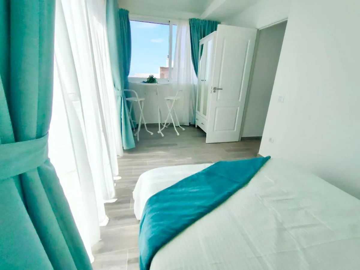 Top New Apartment Center Los Cristianos Arona
