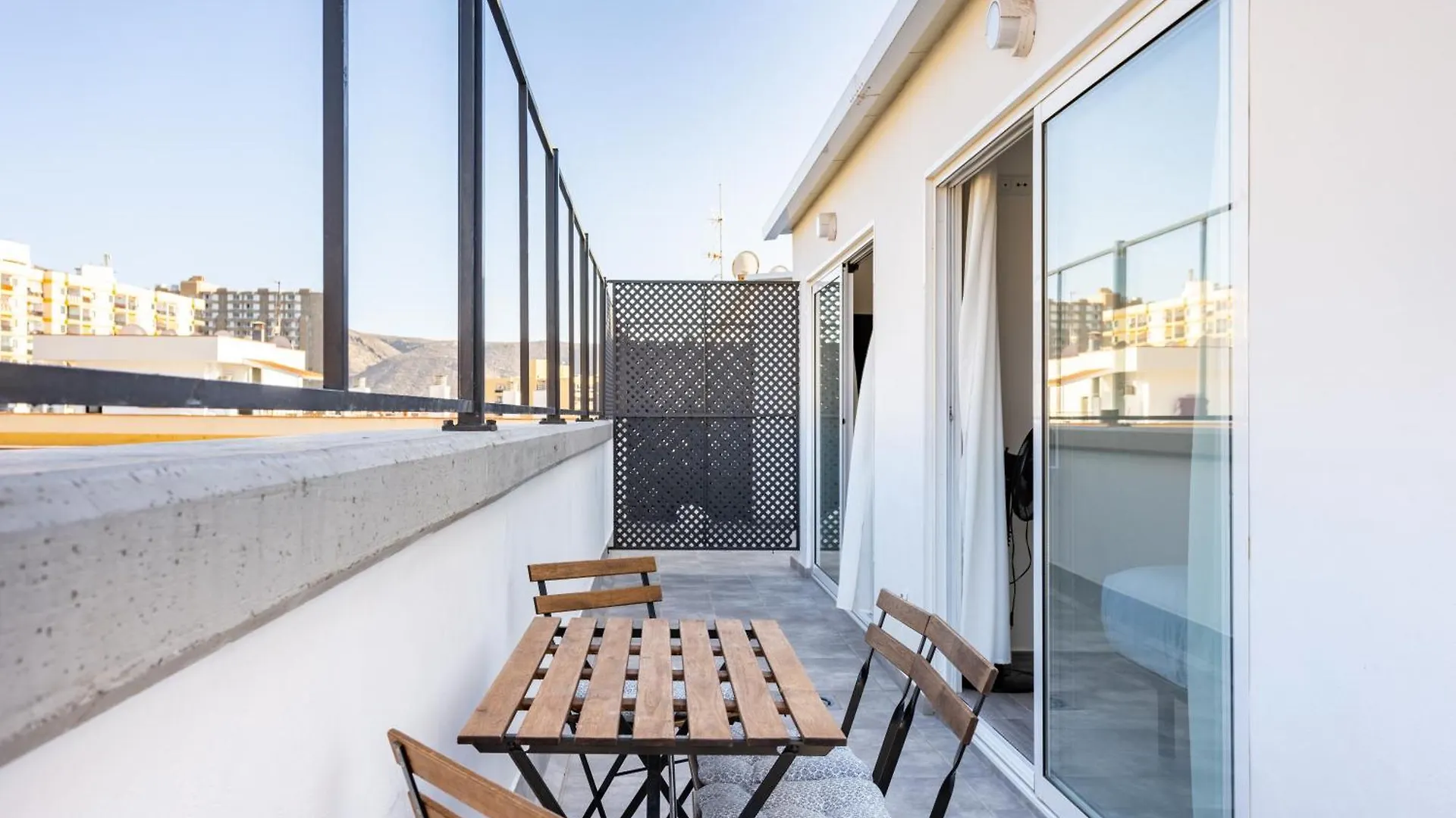 Top New Apartment Center Los Cristianos Arona