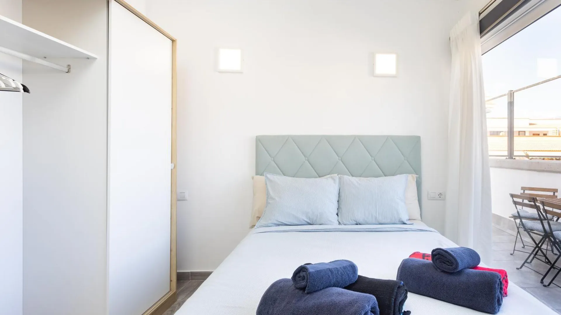 Top New Apartment Center Los Cristianos Arona