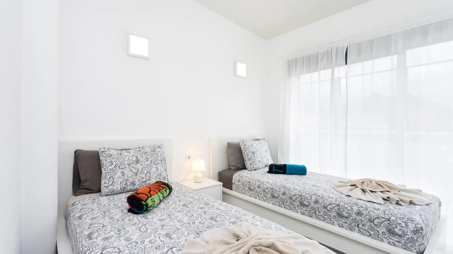 Top New Apartment Center Los Cristianos Arona  Spain